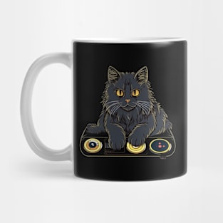 Meow Mix Master Mug